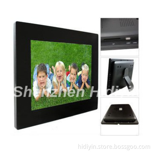7"-19" USB/SD/WIFI/Android 12.1" inch multi-media digital photo frame